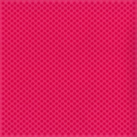 12x12 Glazed Polka Dots-Fairy Pink