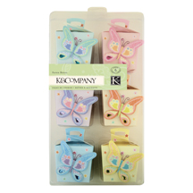 Butterfly Party Favor Boxes