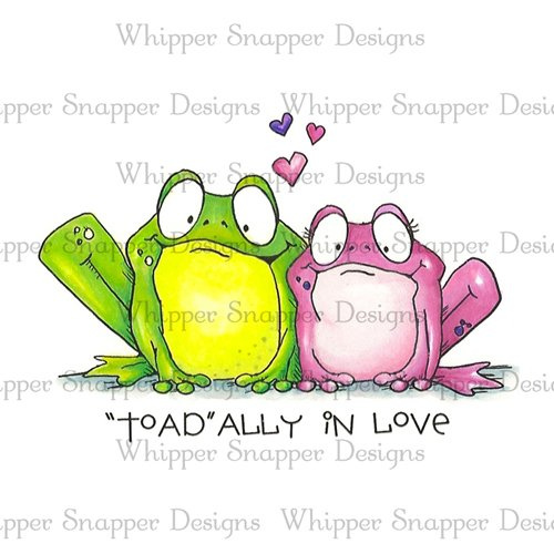 Toadally In Love