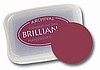 Brilliance Pearlescent -Crimson