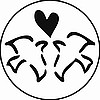 Border Punch Lovebirds