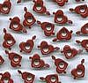 Heart and Arrow Eyelets