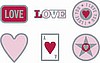 Charmed Enamel Love