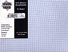 12x12 Fine Weave Magic Mesh/Blue