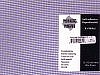 12x12 Fine Weave Magic Mesh/Periwinkle