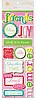 Anna Griffin/Isabelle 3D Title Stickers