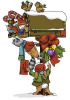 Christmas Mailbox