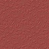 12x12 Embossed Vintage Vines Ruby Slipper