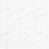 12x12 Glazed Love Birds-Bazzill White