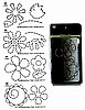 In Stitch'z Template/Bring Me Flowers