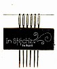 In Stitch'z Needle 6-pk