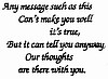 Any Message Such As This