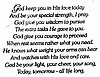 God Keep You In His Love