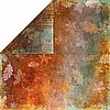 12x12 Double Sided Beautiful Life Leaf