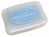 Brilliance Pearlescent Sky Blue