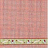 12x12 Christmas Gingham