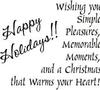 Simple Pleasures Christmas