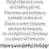Sleigh Rides