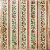 12x12 Christmas Bell Stripe
