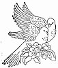 Wedding Doves