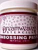 Embossing Paste/8 oz.