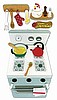 Jolee's Boutique/Cooking