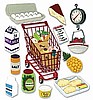 Jolee's Boutique/Food Shopping