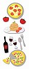 Jolee's Dimensional/Italian Food