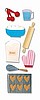 Jolee's Dimensional/Baking