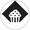 Corner Punch Cupcake