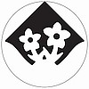 Corner Punch Flower Patch