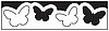 Edge Punch Pop-Up Butterflies