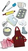 Jolee's Dimensional Stickers/ Baking
