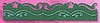 Embossing Border Punch Majestic