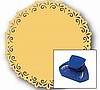 Circle Border Punch Antique Elegance