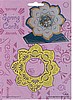 Spring Cards Template-Sun