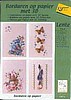 Embroidery Kit/ Spring Flowers