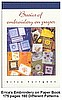 Basics Of Embroidery On Paper Book