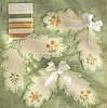 Embroidery On Paper/Gift Tags