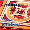 Fancy Folding Colorful Cards Idea Book