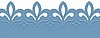 Embossing Border Punch/All Fleur