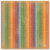 12x12 Santa Fe Stripe