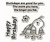 Birthdays Are