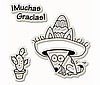 Muchas Gracias