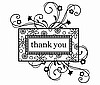 Thank You Frame
