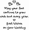 Best Wishes