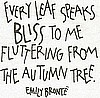 Every Leaf Speaks