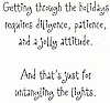Getting Through The Holidays