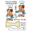Baking Pup