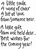 Smile and Cheer/Birthday
